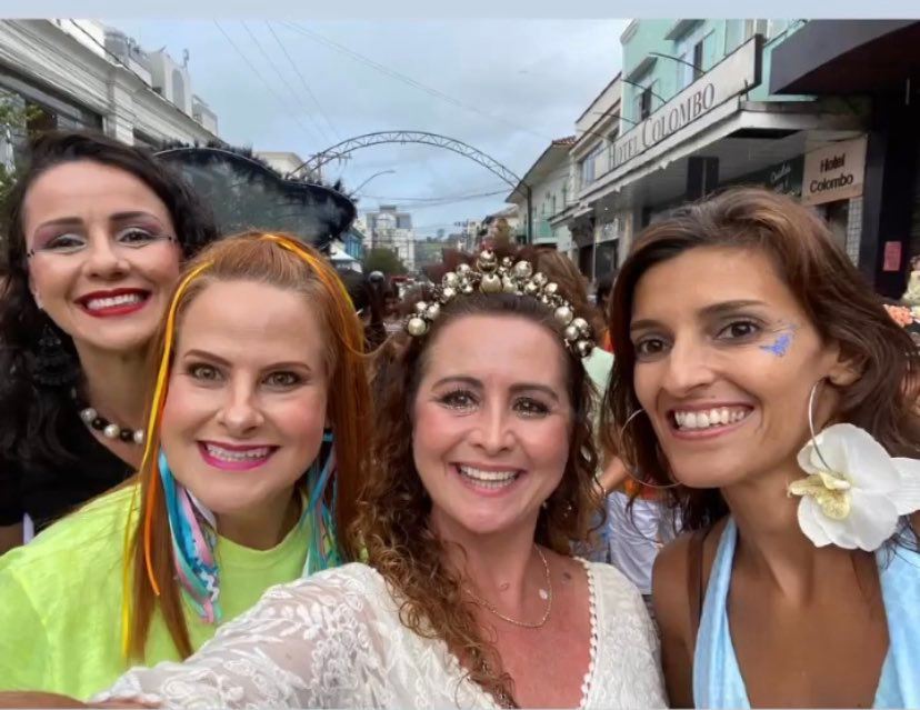 Bloco Rabo da Jandira estava muito animado em São Lourenço 1 carna 5 Bloco Rabo da Jandira estava muito animado em São Lourenço