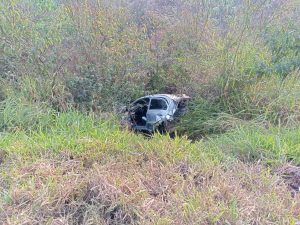 acidente 2 Acidentes com vítimas fatais no Sul de Minas
