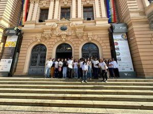 camara mirim 3 Câmara Mirim e Parlamento Jovem de São Lourenço vão à Assembleia Legislativa