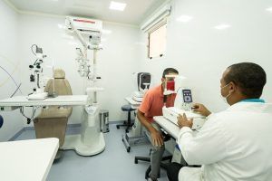sesc 2 Sesc em Minas disponibiliza mais de 512 atendimentos oftalmológicos gratuitos em São Lourenço