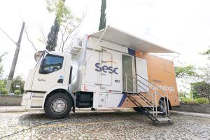 sesc 3 Sesc em Minas disponibiliza mais de 512 atendimentos oftalmológicos gratuitos em São Lourenço