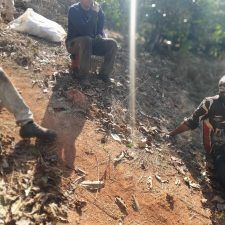 escravos Auditores-Fiscais do Trabalho resgatam 6 (seis) trabalhadores de situação análoga a de escravidão em colheita de café no sul de Minas