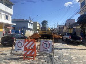 obras 2 Damião Junqueira de Souza está em obras novamente