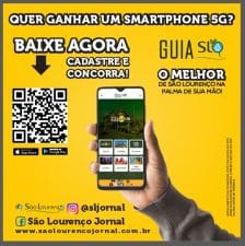 Quer ganhar um smarthphone 5G