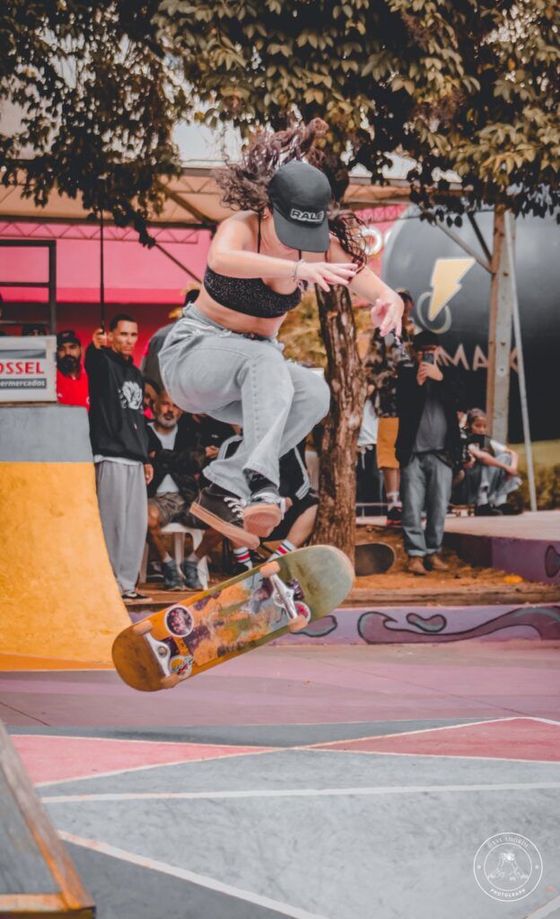 skate 1 Fim de semana de muitas manobras no "Circuito São Lourenço Skate Street"