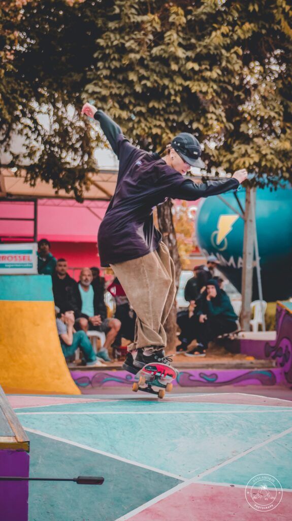 skate 2 Fim de semana de muitas manobras no "Circuito São Lourenço Skate Street"