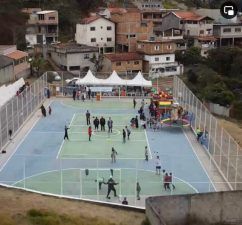 Tenda da saúde estará no Vale dos Pinheiros