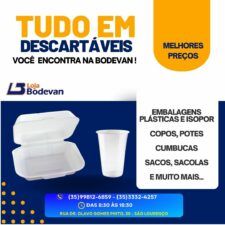 Loja Bodevan - tudo enm descartáveis