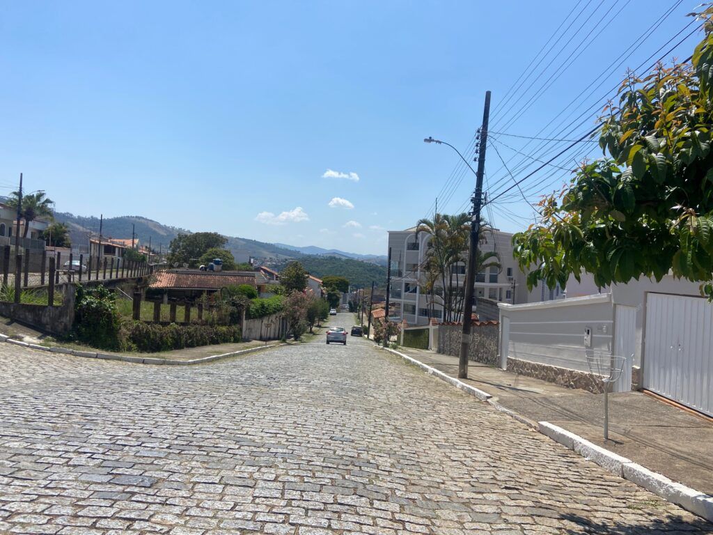 barao 2 As obras de drenagem na Rua Barão do Rio Branco já começaram