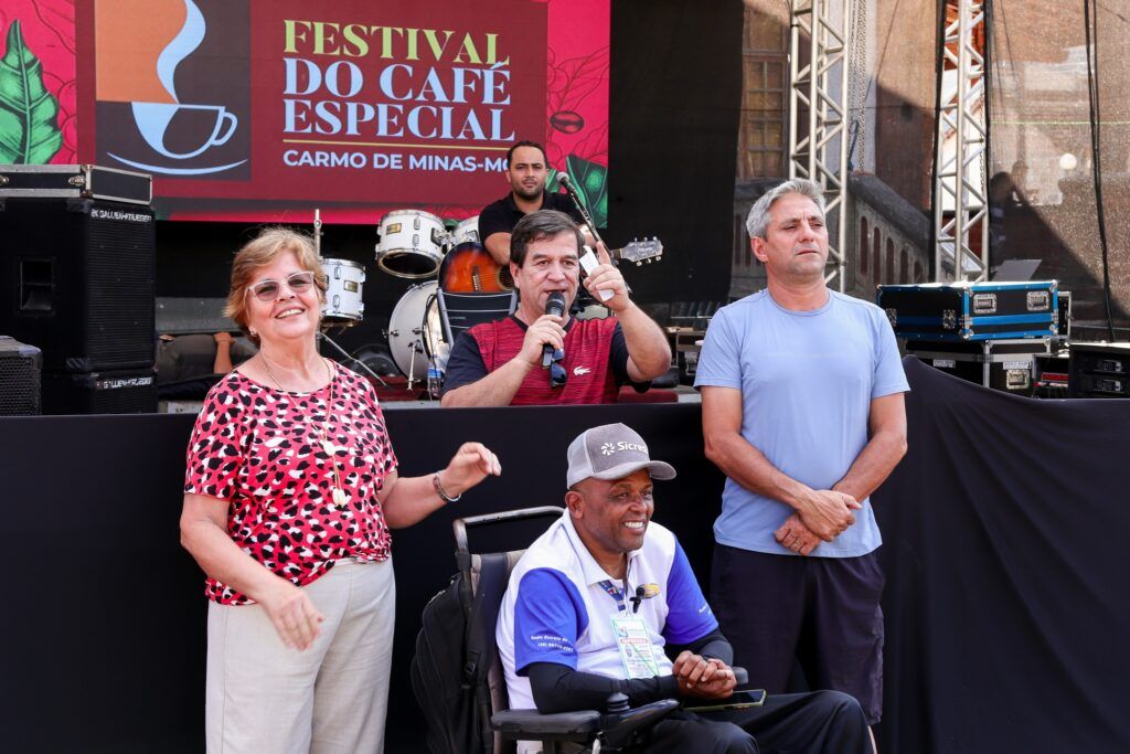 carmo 5 Carmo de Minas comemora 122 anos com Festival do Café Especial