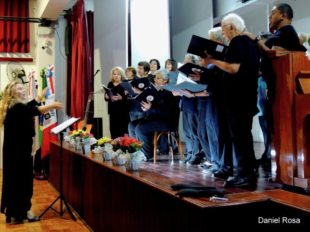 encontro 1 IV Encontro de escritores de São Lourenço e região foi um sucesso