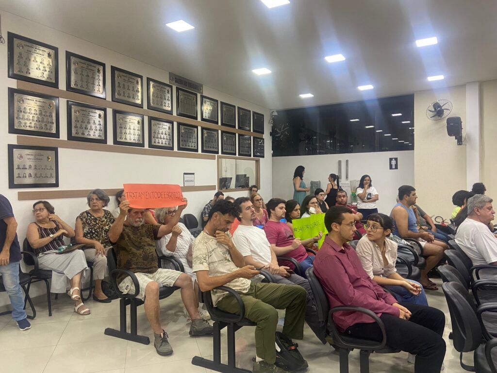 camara feios Câmara rejeita por unanimidade projeto do Prefeito Lessa