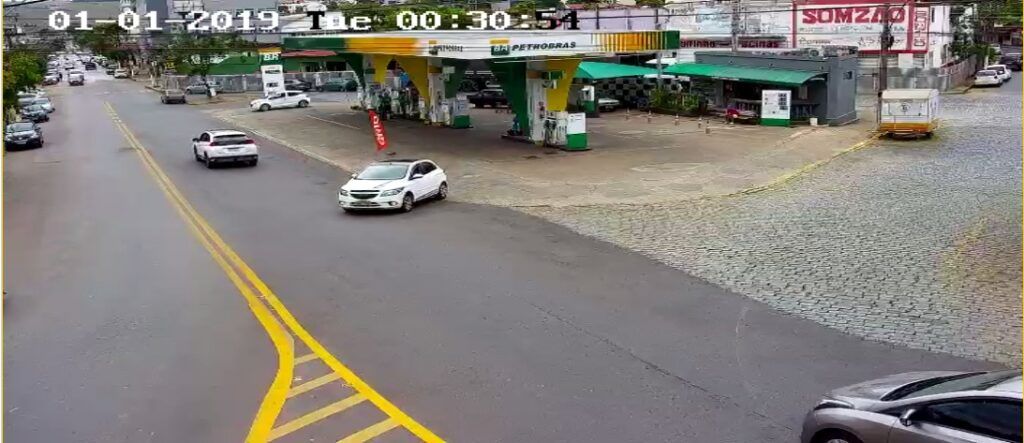 camera Mais de 100 câmeras de segurança estão sendo instaladas em São Lourenço
