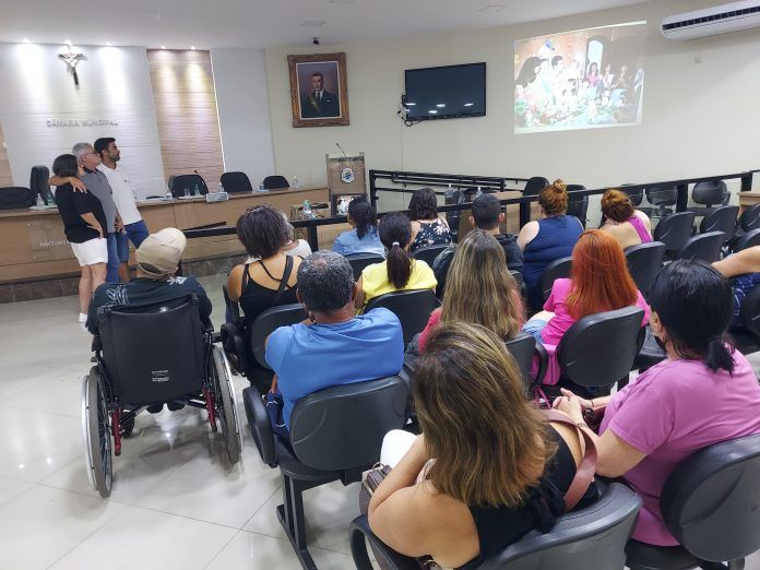 depressao 1⁰ Seminário Municipal de Prevenção e Combate à Depressão em São Lourenço