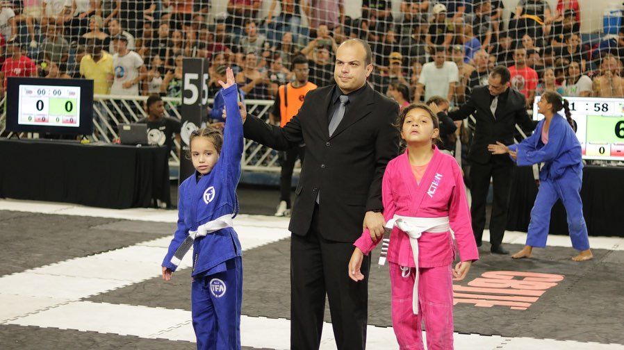 jiu 1 São Lourenço realiza campeonato mineiro de Jiu-Jitsu