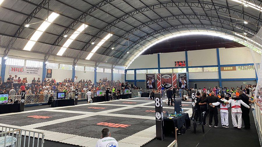 jiu 2 São Lourenço realiza campeonato mineiro de Jiu-Jitsu