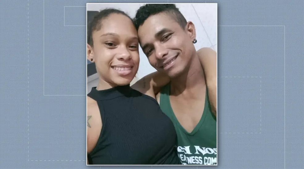 samara e cipriano Valdair Cipriano Mendes, suspeito de matar ex-namorada na frente dos filhos está preso