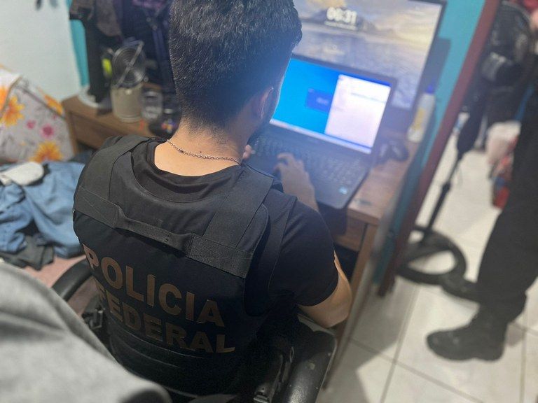 IMG 3840 Polícia Federal deflagra Operação Não Seja Um Laranja 3