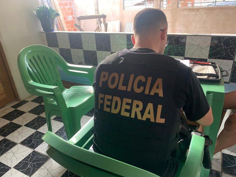 IMG 3841 Polícia Federal deflagra Operação Não Seja Um Laranja 3