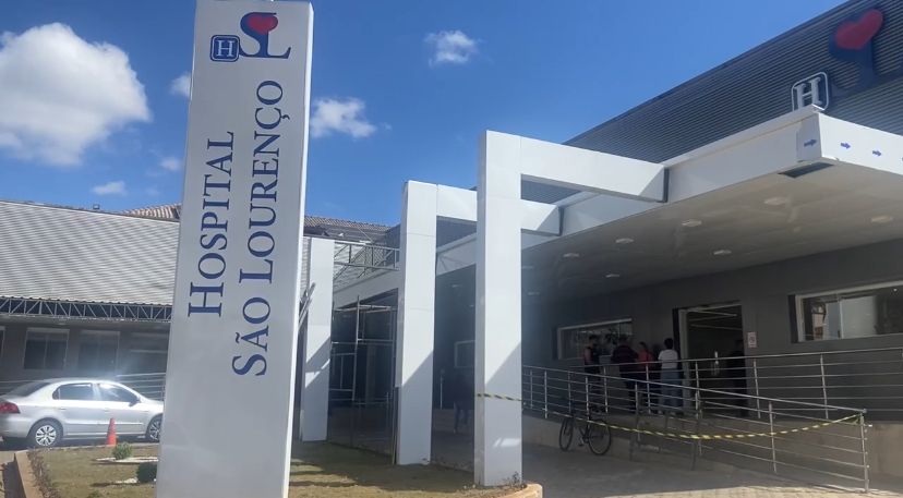 IMG 4381 Hospital de São Lourenço dobrará limite financeiro para atender necessidades da comunidade