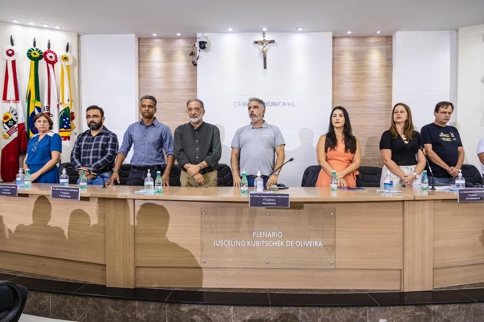 IMG 4822 64 concursados da Prefeitura de São Lourenço tomaram posse