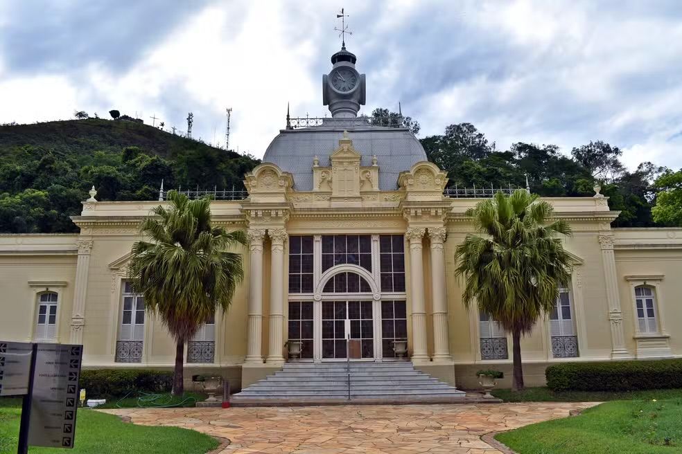 IMG 4982 1 Codemge marca para o dia 6 de março nova audiência pública para concessão do Parque das Águas de Caxambu