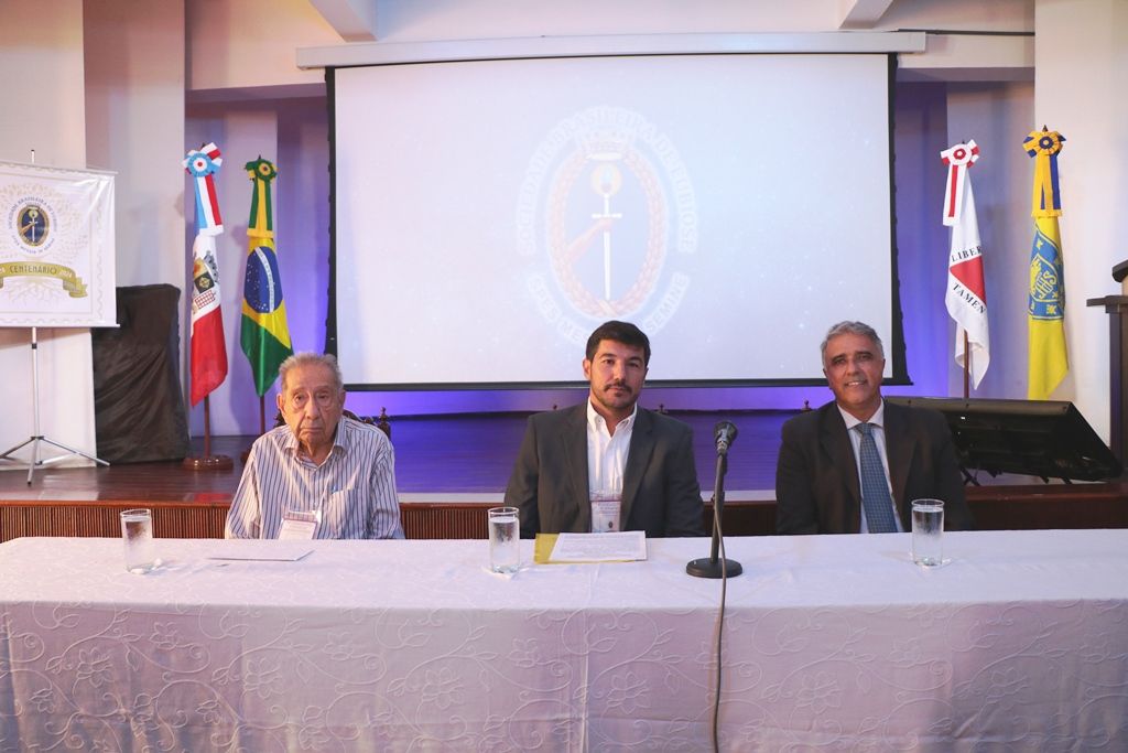 IMG 5126 Convenção Internacional da Eubiose está acontecendo em São Lourenço