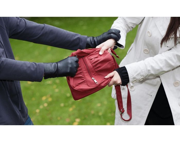 IMG 5173 Homem é preso após roubar bolsa de senhora em São Lourenço