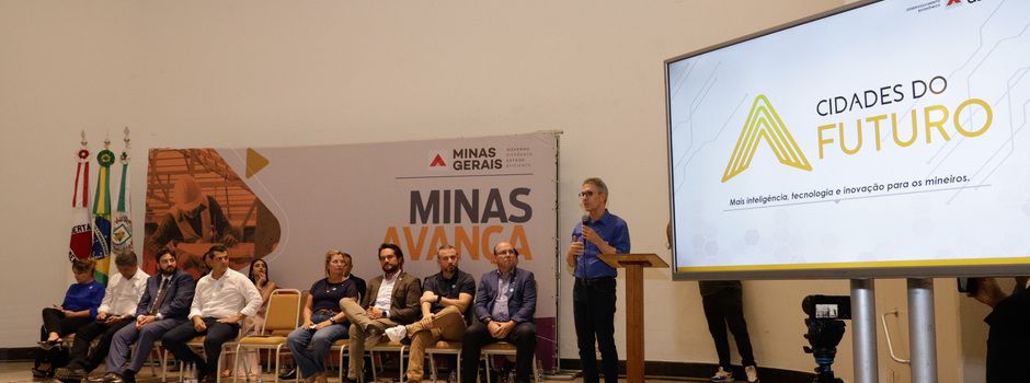 IMG 5261 Governador Zema lança programa Cidades do Futuro em Caxambu, 13 municípios aderem