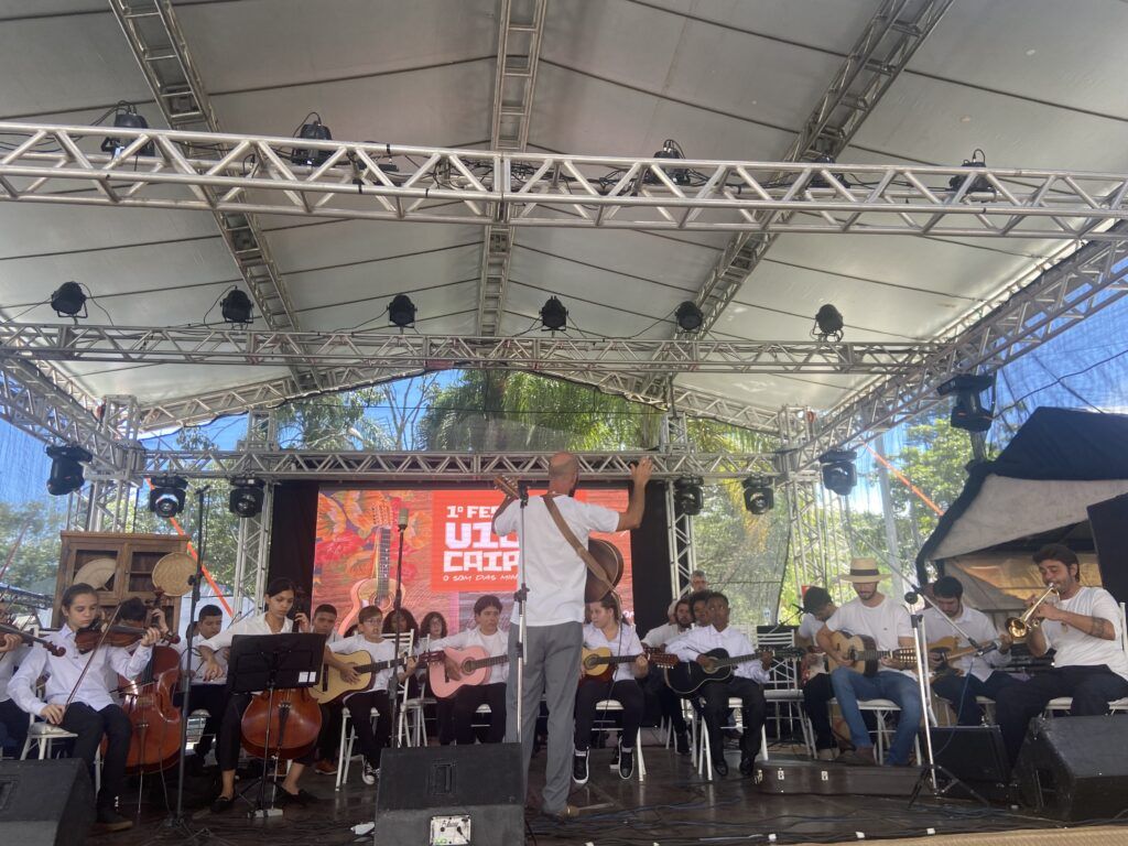 IMG 5452 São Lourenço recebe 1º Festival Viola Caipira – o Som das Minas Gerais