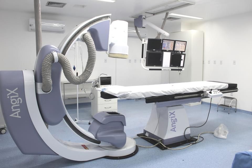 IMG 5490 Hospital de São Lourenço inaugura Hemodinâmica e amplia acesso a procedimentos cardíacos