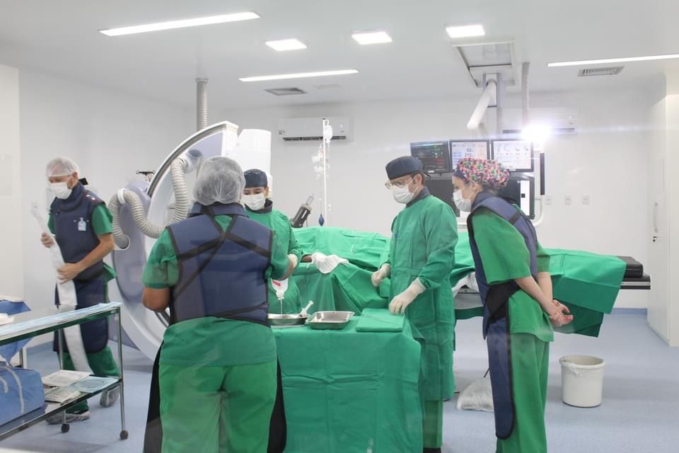 IMG 5494 Hospital de São Lourenço inaugura Hemodinâmica e amplia acesso a procedimentos cardíacos
