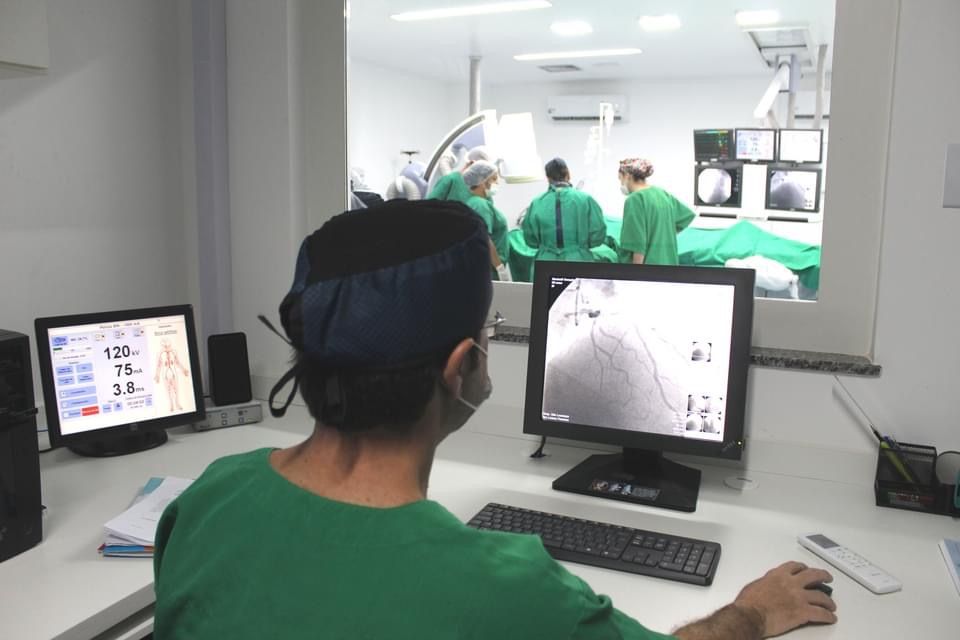 IMG 5495 Hospital de São Lourenço inaugura Hemodinâmica e amplia acesso a procedimentos cardíacos