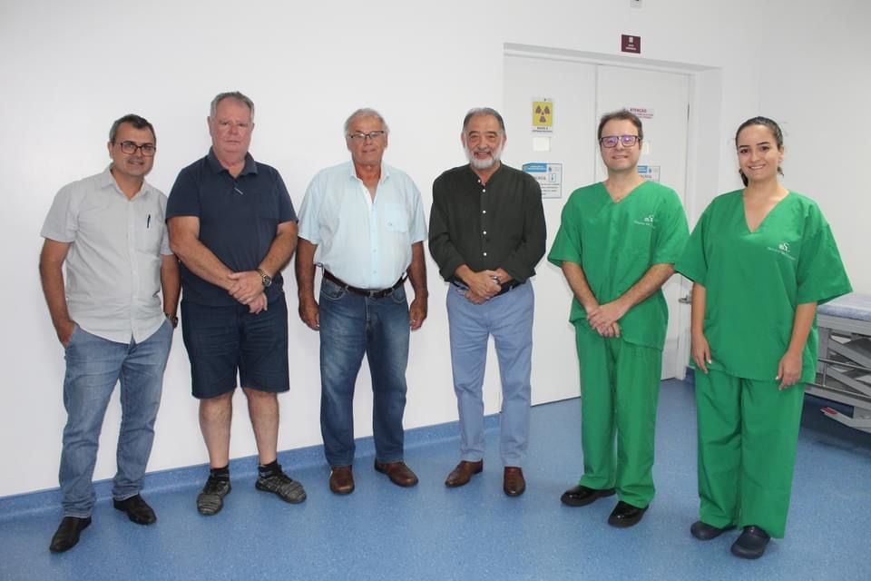 IMG 5497 Hospital de São Lourenço inaugura Hemodinâmica e amplia acesso a procedimentos cardíacos