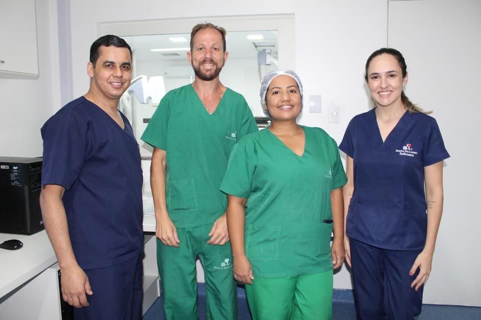IMG 5498 Hospital de São Lourenço inaugura Hemodinâmica e amplia acesso a procedimentos cardíacos