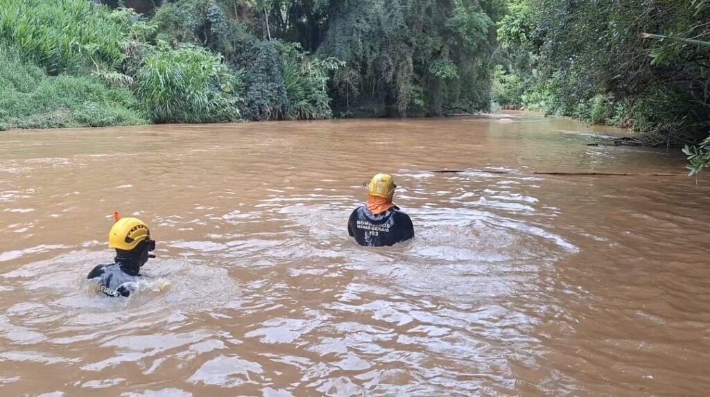 Homem é encontrado sem vida no rio em Virgínia 1 2b6b68de ab7c 403d 839b ebadf26c6646 Homem é encontrado sem vida no rio em Virgínia