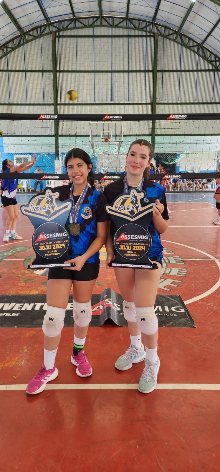 Voleibol de São Lourenço fazendo história no JoJu 2 92acd294 103e 429c b3bd d4681e6bb792 Voleibol de São Lourenço fazendo história no JoJu