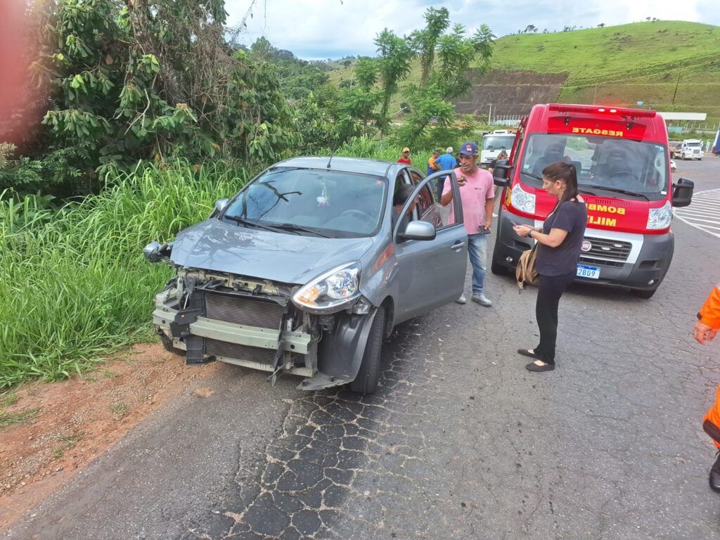 Acidente com moto e carro no anel rodoviário 1 9777014a e6e8 43fe ad8c bc93129a3f60 Acidente com moto e carro no anel rodoviário