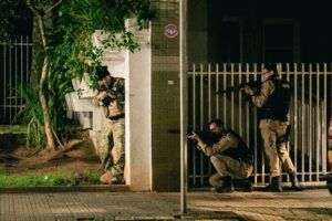 Imagem do WhatsApp de 2025 03 28 as 16.47.57 08a4482b Polícia Militar realiza treinamento contra ataques a instituições financeiras em Caxambu