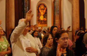 Imagem do WhatsApp de 2025 04 18 as 08.56.24 64b6c3d4 Sexta-Feira da Paixão: Confira os registros fotográficos da Via-Sacra