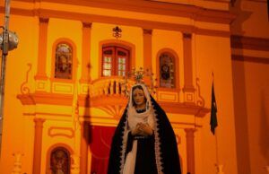 Imagem do WhatsApp de 2025 04 18 as 08.56.24 d14046e7 Sexta-Feira da Paixão: Confira os registros fotográficos da Via-Sacra