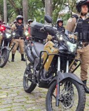 Imagem do WhatsApp de 2025 05 05 as 17.37.53 485b293d Polícia Militar de Minas Gerais Reforça Frota com 223 Novos Veículos e Amplia Capacidade de Patrulhamento