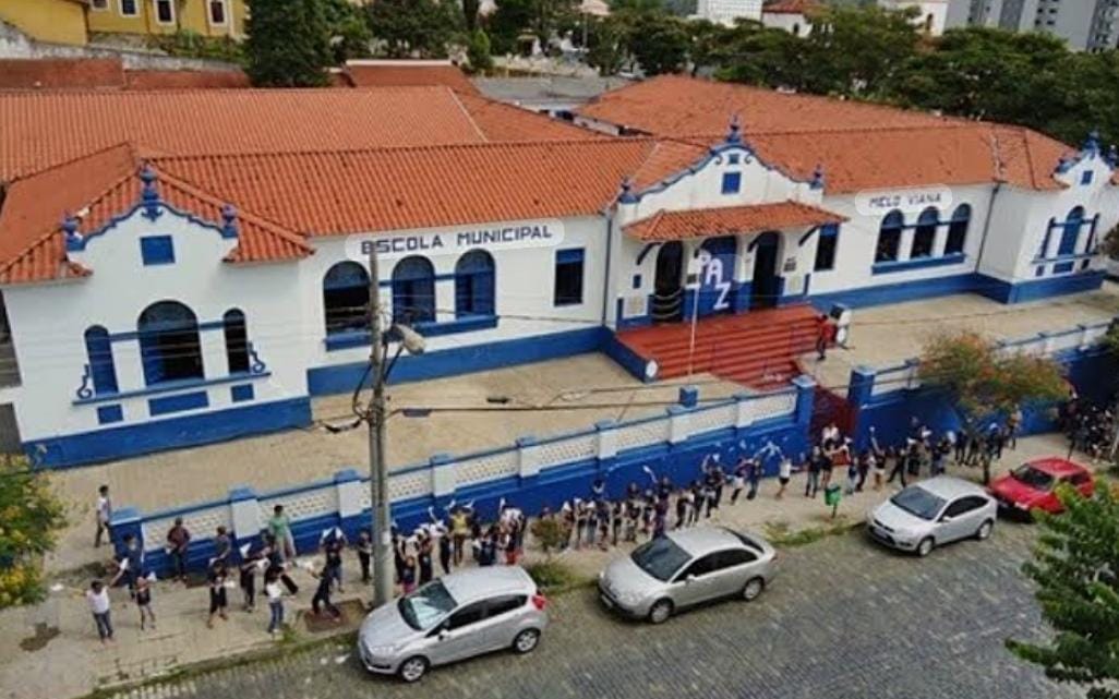 Escola Municipal Melo Viana alcança destaque em avaliação estadual e ...