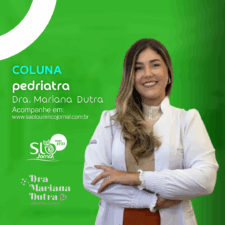 Post para instagram clinica medica moderno azul São Lourenço Jornal - Noticias das região do Sul de Minas