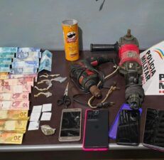 Imagem do WhatsApp de 2025 06 16 as 18.37.41 81042749 Polícias Militar e Civil desarticulam associação criminosa ligada ao tráfico de drogas em Passa Quatro