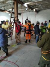 Imagem do WhatsApp de 2025 06 16 as 20.49.20 9ec5a3bd Bombeiros de São Lourenço participam de treinamento de salvamento em montanha no Parque Nacional do Itatiaia