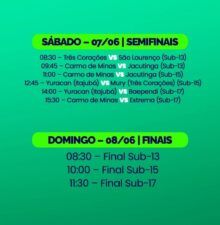 Screenshot 20250603 212635 Instagram Carmo de Minas recebe fase final do JOJU neste fim de semana