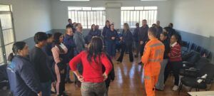 Imagem do WhatsApp de 2025 07 24 as 19.44.43 824b3439 Corpo de Bombeiros realiza treinamento de primeiros socorros para servidores da saúde de São Lourenço
