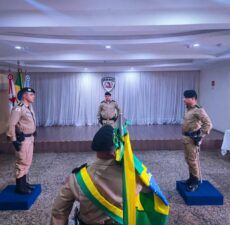 Imagem do WhatsApp de 2025 08 12 as 18.10.32 11b4a89d São Lourenço recebe solenidade de transmissão e assunção do comando do 57° BPM