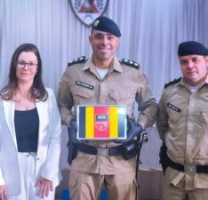 Imagem do WhatsApp de 2025 08 12 as 18.10.58 740c1ef1 São Lourenço recebe solenidade de transmissão e assunção do comando do 57° BPM